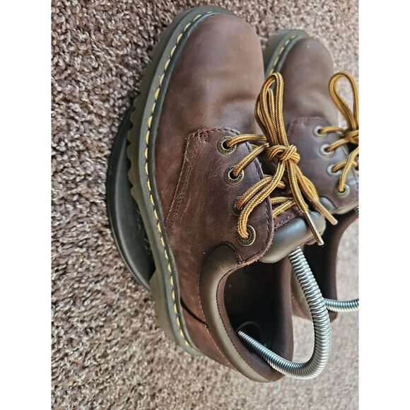 Dr. Martens 11849 Leather Lace Up Oxfords Work Boots Size Men 8 M Women 9 main image 7